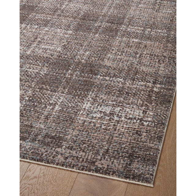 Textile Angela Rose x Loloi Ember Graphite / Multi 5'-3" x 7'-6" Area Rug For Sale - Image 7 of 7
