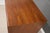 1960s Danish Modern Teak Armoire Dresser For Sale - Image 9 of 15