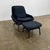 Mid-Century Modern Blu Dot Field Chair & Ottoman For Sale - Image 3 of 7