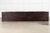 Large 19th Century English Ebonised Mahogany Dresser Base, 1890s For Sale - Image 3 of 18