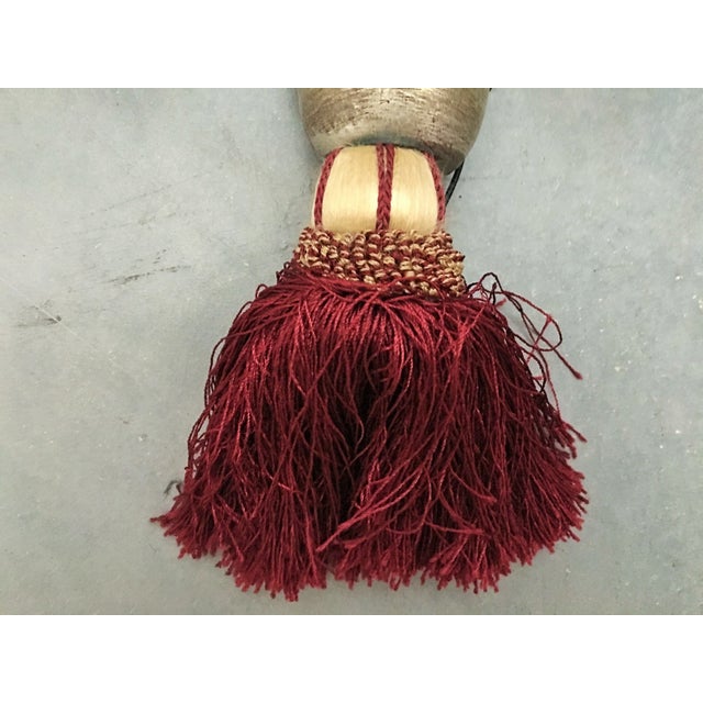 French Neoclassical Two-Light Sconces - Pair For Sale - Image 5 of 6