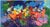 Leroy Neiman Late 20th Century Modern Purple Serigraph LeRoy Neiman For Sale - Image 4 of 7