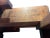 Wood Vintage John Widdicomb Mid-Century Modern Petite Drop-Leaf Dining Table, Seats 10, Four Leaves With Original Storage Box For Sale - Image 7 of 12