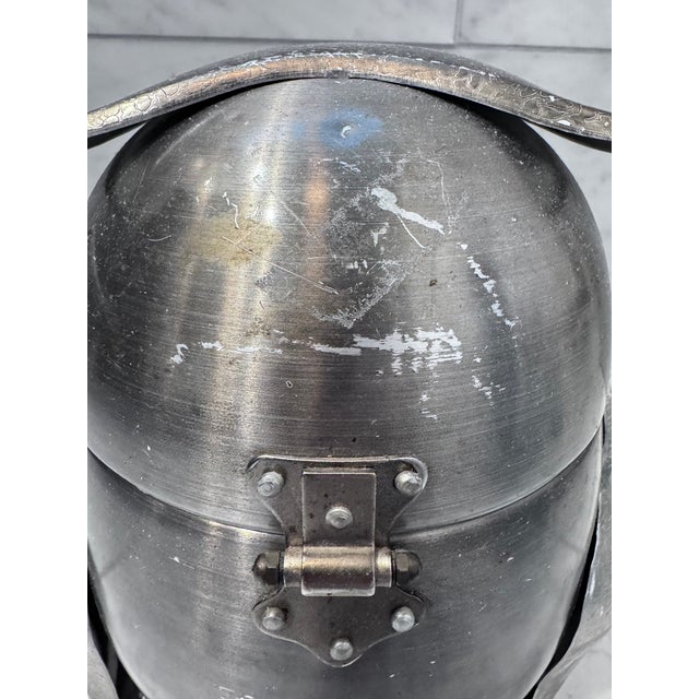 1970s Seymour Mann Italian Owl Ice Bucket For Sale - Image 12 of 15