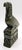 1970s Hand Carved Great Zimbabwe Bird Soapstone Sculpture by Shona Artisan Takesure For Sale - Image 5 of 12