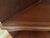 Vintage Hooker Furniture Illuminated Traditional Cherry Open Corner Cabinet For Sale - Image 9 of 10