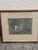 Signed S. Wicklund “Mourning Dove Nesting in Cholla” Framed Original Bird Illustration For Sale - Image 12 of 12