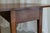 Danish Console Table in Oak, 1800s For Sale - Image 10 of 18