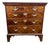 Early 18th Century English Walnut Chest of Drawers, C. 1700–1725 For Sale