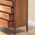 Mid-Century Chest of Drawers in Walnut from John Herbert For Sale - Image 12 of 14