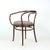 Mid-Century Bentwood No. 30 Armchair by August Thonet for Ton, Former Czechoslovakia, 1960s For Sale - Image 4 of 14
