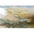 Large Scale John Maxon Hi Rider Watercolor Abstract Landscape Aquatint Etching For Sale - Image 4 of 12