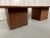 Wood Mid-Century Walnut End Tables For Sale - Image 7 of 12