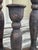 Spanish Revival Vintage Metal Candle Stick Holders - Set of 3 For Sale - Image 10 of 15