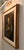 1960s Mid 20th Century Signed A. Falke Oil Portrait of Man Reading Newspaper, Framed For Sale - Image 5 of 12