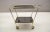 French Serving Cart, 1950s For Sale - Image 12 of 12