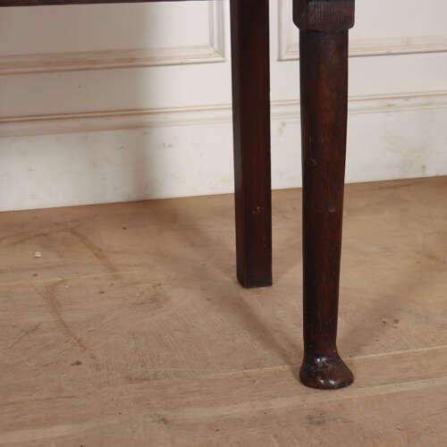 Wood 18th Century English Pine Dresser Base For Sale - Image 7 of 11