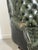 Chesterfield Director's Desk Chair in Green Leather For Sale - Image 5 of 10