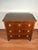 Small Louis XVI Chest of Drawers, Cube Marquetry, Germany 1780 For Sale - Image 10 of 10