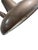Dazor Mid 20th Century Dazor Industrial Floating Fixture Articulating Arm Floor Lamp For Sale - Image 4 of 11
