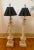 Early 20th Century Alabaster Column Lamp - a Pair For Sale - Image 11 of 11