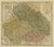 Map of the Kingdom of Bohemia with Silesia, Moravia and Lusatia, 1804 For Sale - Image 3 of 8