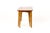 Brown Danish Modern Mid Century Vintage Teak + Oak Nesting Tables — Set of Three — Attributed to Svend Aage Madsen For Sale - Image 8 of 15