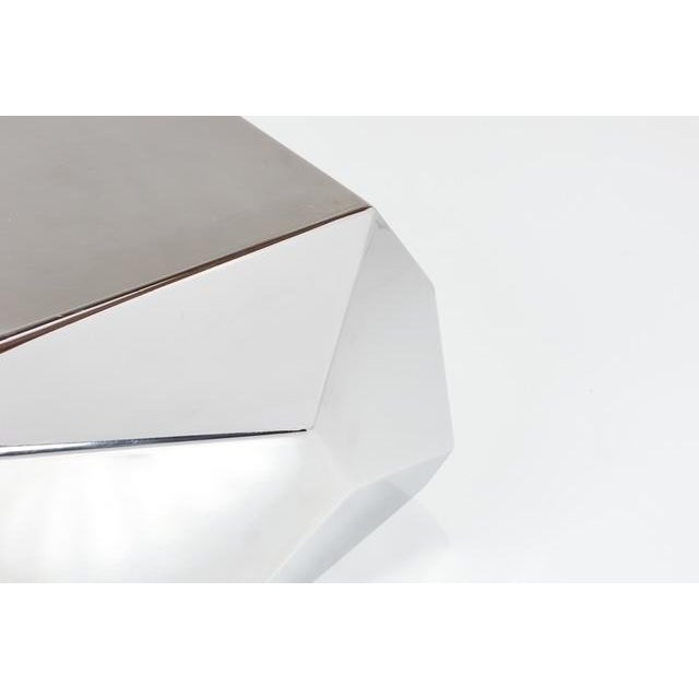 Arik Levy Style Rock Table - Small For Sale In Los Angeles - Image 6 of 11