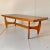 Large Rectangular Coffee Table in Walnut, 1960s For Sale - Image 14 of 14