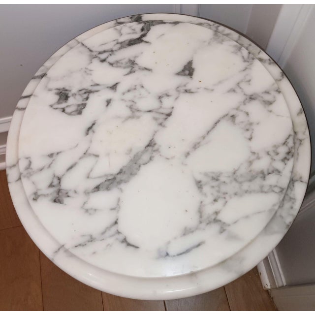 Add timeless elegance to your home with a stunning Victorian-style mahogany & Marble Parlor table. Featuring a premium,...