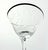 1950s 1950s Fostoria “Bridal Belle” Set of 6 Coupe Champagne Glasses For Sale - Image 5 of 6