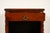 Wood Century Furniture Georgian Carved Mahogany Nightstand or Bedside Table, Circa 1950s For Sale - Image 7 of 17