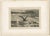 After R. Ansdell, Seagulls at Sunset on Coastal Cliffs, Etching, 1872 For Sale - Image 3 of 9