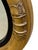 Small Circular Convex Giltwood Mirror, 1840 For Sale - Image 4 of 10