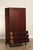 Stickley Metropolitan Collection Cherry Door Chest For Sale In Philadelphia - Image 6 of 11