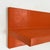 Kartell Orange Wall Shelves attributed to Marcello Siard for Kartell, 1970s, Set of 2 For Sale - Image 4 of 7