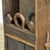 Wood Vintage Romanian Folk Art Cabinet, 1950s For Sale - Image 7 of 12
