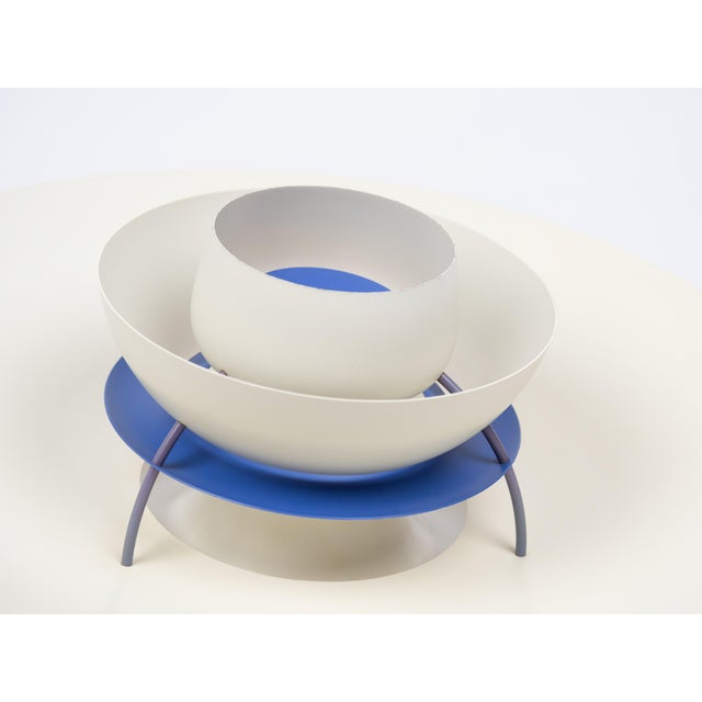 Metal Vintage Danish PH 5 Lamp by Poul Henningsen for Louis Poulsen, 1980s For Sale - Image 7 of 13