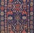 Antique Caucasian Kuba Rug 4'6" X 5’9" For Sale - Image 4 of 5