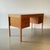 Wood Mid-Century Danish Teak Desk For Sale - Image 7 of 10
