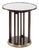 Fledermaus Table by Josef Hoffmann and Gustav Siegel for J. & J. Kohn, 1906 For Sale