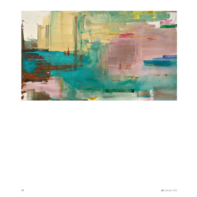 Helen Frankenthaler Kunstmuseum Basel Exhibition Catalogue For Sale - Image 4 of 6