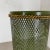 Hollywood Regency Gilded Metal Umbrella Stand from Li Puma, Firenze, Italy, 1950s For Sale - Image 14 of 18