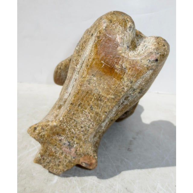 Egyptian Pharaoh Amenhotep II Statue For Sale - Image 9 of 9