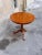 Antique Table in Walnut, 1840s For Sale - Image 3 of 12