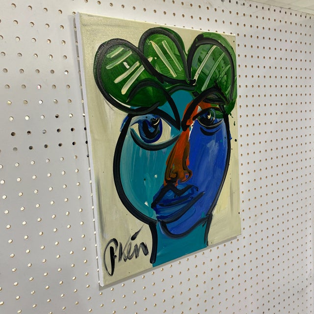 Fantastic original paintings by Listed world renowned artist Peter Robert Keil (born 1942 Germany) Peter has self...