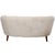 Danish 2-Seater Sofa in Sheepskin, 1960s For Sale - Image 6 of 17