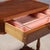 Walnut Work Table, Late 1800s For Sale - Image 3 of 9