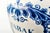Antique Dutch Delft Blue Tobacco Jar, 1840 For Sale - Image 6 of 16