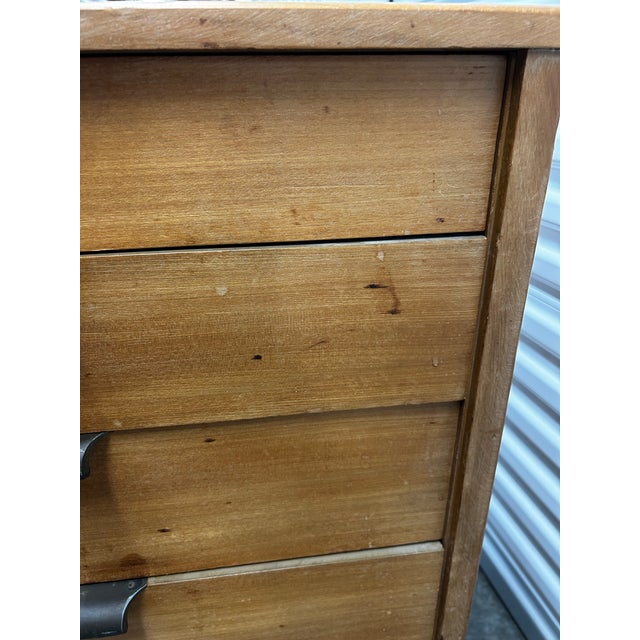 Vintage dresser attributed to designer Edward Wormley for the Drexel Precedent Collection, first offered in 1947. Lovely...
